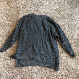 American Eagle knit sweater